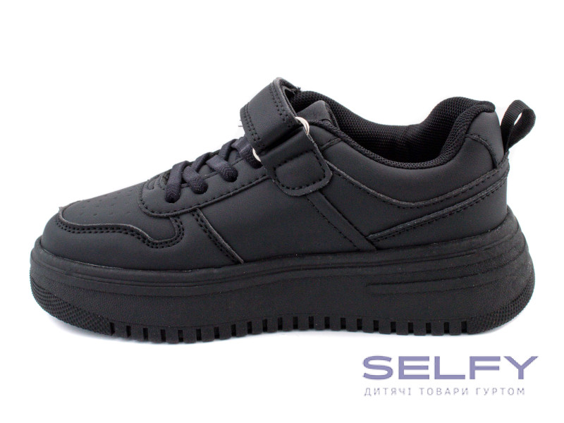 Кроссовки детские Clibee EC302 black 32-37, Фото 3