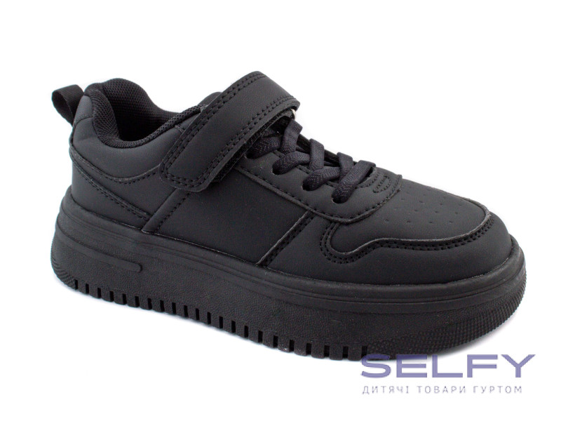 Кросівки дитячі Clibee EC302 black 32-37, Фото 1