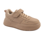 Кросівки дитячі Clibee EC302 khaki 32-37
