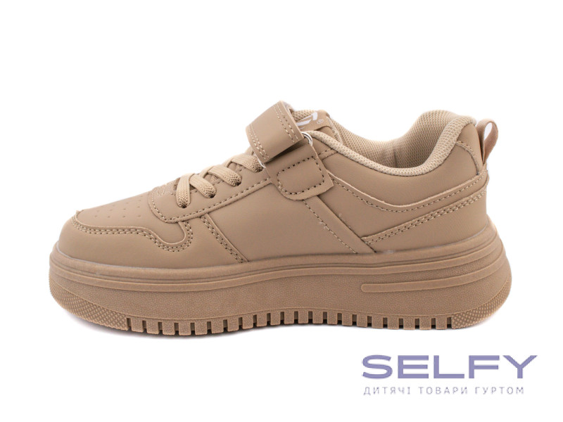 Кросівки дитячі Clibee EC302 khaki 32-37, Фото 3