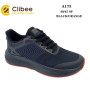 Кросівки Clibee A172 black-orange 40-45