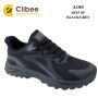 Кросівки Clibee A180 black-grey 40-45