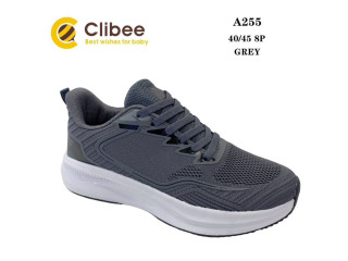 Кросівки Clibee A255 grey 40-45