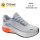 Кросівки Clibee A256 white-orange 40-45