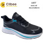 Кросівки Clibee A257 black-blue 40-45