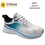 Кросівки Clibee A257 white-blue 40-45