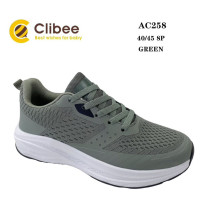 Кросівки Clibee A258 green 40-45