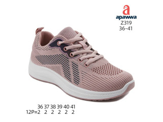 Кросівки дитячі  Apawwa Z319 pink 36-41