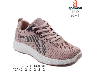 Кросівки дитячі  Apawwa Z319 pink 36-41