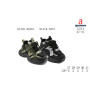 Кросівки дитячі  Apawwa G574 black-khaki 27-31