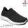 Кросівки  Apawwa Z501 black-w 36-41