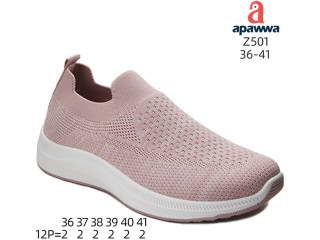 Кроссовки Apawwa Z501 pink 36-41