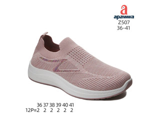 Кросівки  Apawwa Z507 pink 36-41