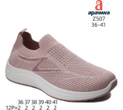 Кросівки  Apawwa Z507 pink 36-41