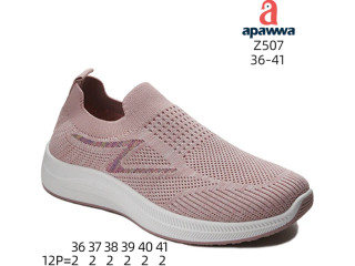 Кросівки  Apawwa Z507 pink 36-41