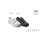 Кросівки дитячі  Apawwa-ShoSho YF349P-1 white 36-41