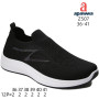Кросівки  Apawwa Z507 black-w 36-41