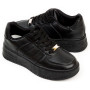 Кросівки дитячі ShoSho YF374P-1 black 36-41