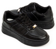 Кросівки дитячі Apawwa-ShoSho YF374P-1 black 36-41