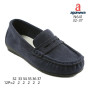 Туфлі дитячі Apawwa N641 navy 32-37 Туфлі дитячі Apawwa N641 navy 32-37