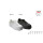 Кросівки дитячі  Apawwa-ShoSho YF347P-1 white 36-41