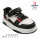Кросівки дитячі  Apawwa T868 black-red 32-37