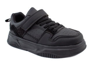 Кросівки дитячі  Apawwa T868 black 32-37