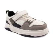 Кросівки дитячі  Apawwa T868 khaki 32-37