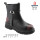 Черевики дитячі Apawwa D1019 black-red 32-37
