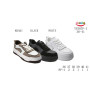 Кросівки дитячі  Apawwa-ShoSho YF587P-1 white 36-41