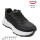 Кросівки дитячі ShoSho YF407P-1 black 36-41