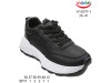Кросівки дитячі ShoSho YF407P-1 black 36-41, Фото 4