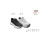 Кросівки дитячі  Apawwa-ShoSho YF407P-1 white 36-41