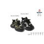 Кросівки дитячі  Apawwa G575 black-grey 32-37