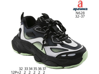 Кросівки дитячі  Apawwa N628 green 32-37