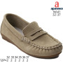 Туфли детские Apawwa N641 beige 32-37