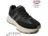 Кросівки дитячі ShoSho YF598P-1 black 36-41, Фото 4