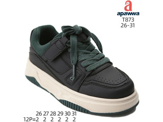 Кросівки дитячі  Apawwa T873 green 26-31