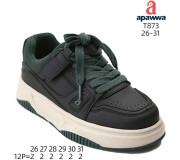 Кросівки дитячі  Apawwa T873 green 26-31