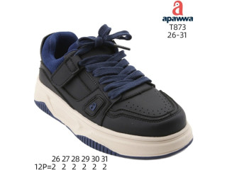 Кросівки дитячі  Apawwa T873 navy 26-31