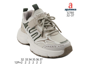 Кросівки дитячі  Apawwa G780 beige 32-37