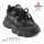 Кроссовки детские Apawwa G573 black 32-37