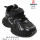 Кросівки дитячі  Apawwa G581 black 26-31