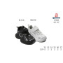 Кросівки дитячі  Apawwa G582 black 32-37