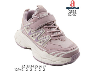 Кросівки дитячі  Apawwa G583 pink 32-37