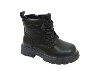 Черевики дитячі Apawwa N647 black 26-31