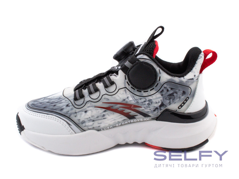 Кросівки дитячі  Apawwa WE790R-1 red 32-37, Фото 3