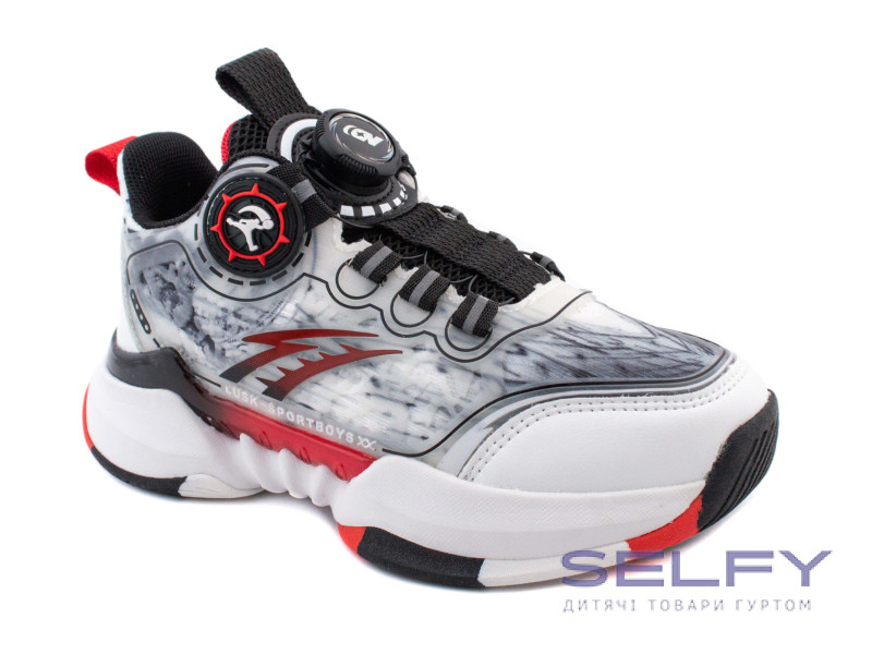 Кроссовки детские Apawwa WE790R-1 red 32-37, Фото 1