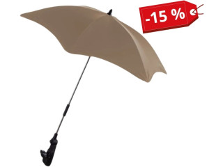 Парасоля для дитячої коляски FreeON,  brown