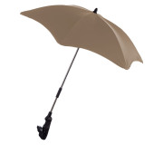 Парасоля для дитячої коляски FreeON,  brown